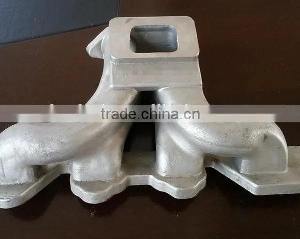 Automobile Exhaust Pipe