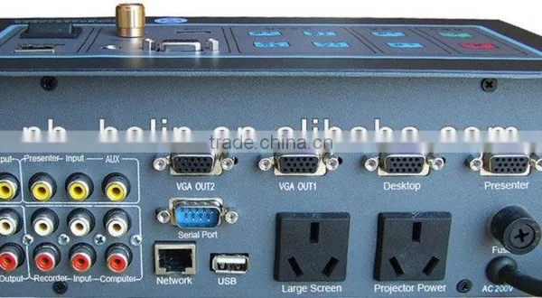 Multimedia Control System