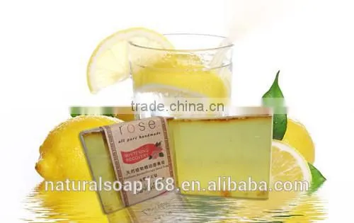 Transparent Soap, Handmade Natural Soap, Soap photo-4