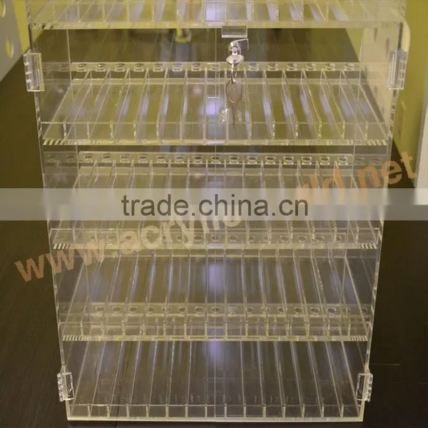 Electronic Cigs Display Case / E-LIQUID Vape Display Stand photo-5