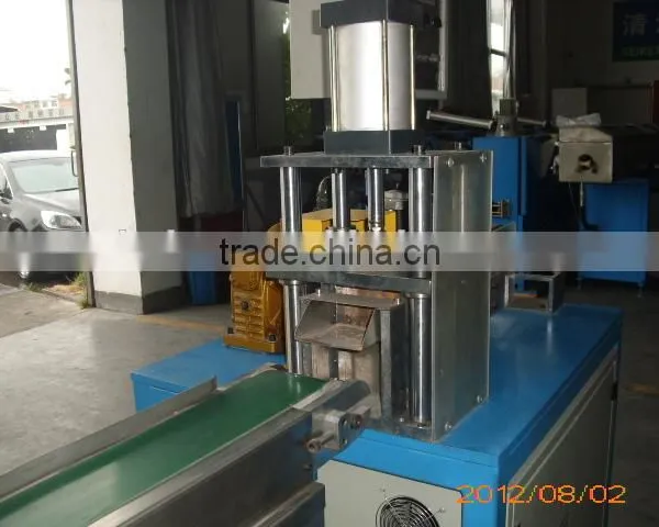 Rubber Gasket Cutting Machine Cut Rubber Machine Rubber Cutting photo-2