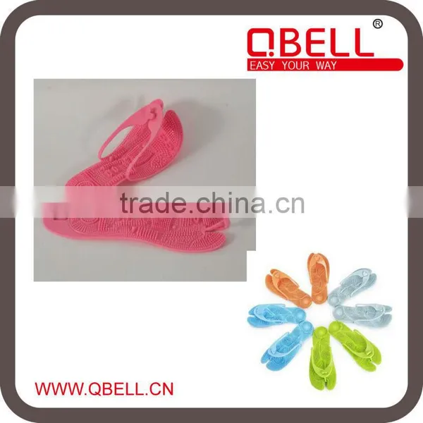 Foldable And Travelling PVC Slipper for Women