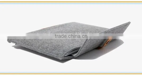 Hot Felt Protective Bag Laptop Sleeve Case For Macbook Laptop Air /Pro / Retina, 11.6",13.3"15.4" photo-6