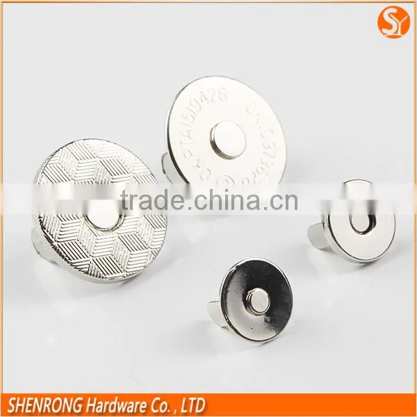 Magnet Button 10*2mm, Magnetic Button 14*2mm, Magnetic Button 18*2mm
