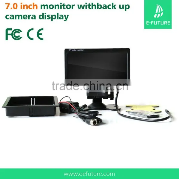 Backup System for Truck Special Car Rear View Camera photo-5