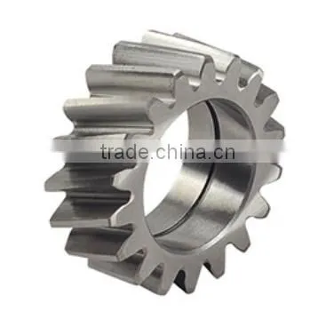 High Precision Steel Spur Gear Made by Dongguan Sanma Industrial Belts Co,Ltd photo-4