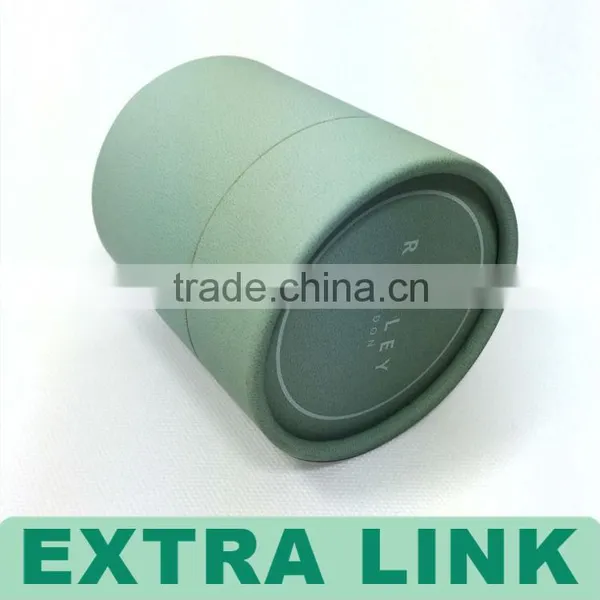 Manufacturer China New Design Custom Round Paper Tube Packaging Watch photo-2