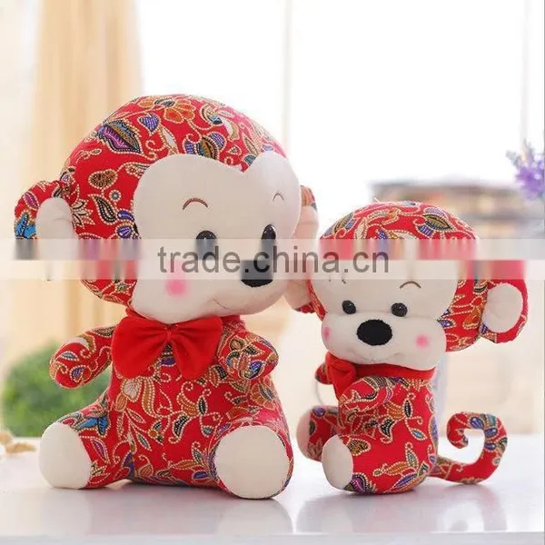 Hola Chinese New Year Toy/stuffed Plush Toy/plush Toy photo-5
