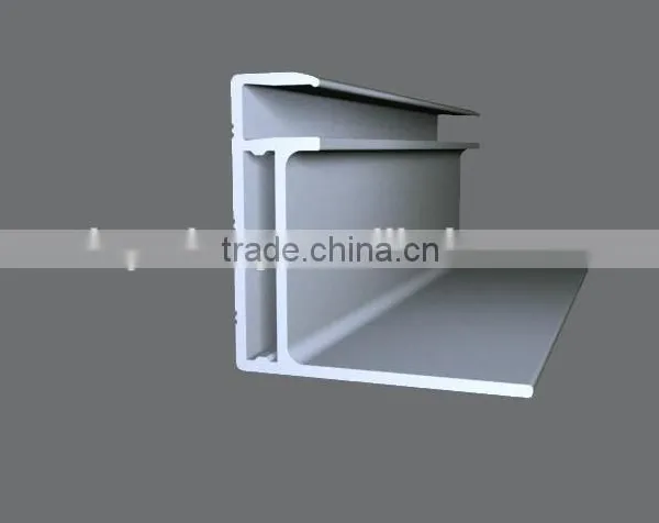 2016 Hot Sale 6000 Series Aluminium Profile Solar Panel Frame With High Quality photo-2