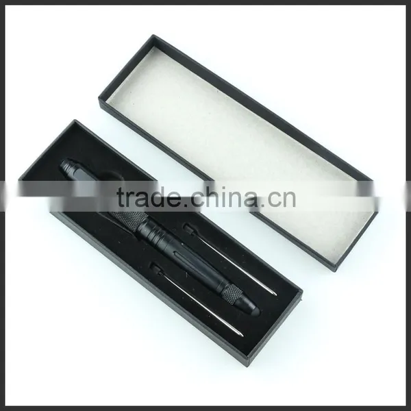 Perfect Design Tactical Outdoor Ball Pen With Knife and Touch Screen Tip as Survival Tool photo-2