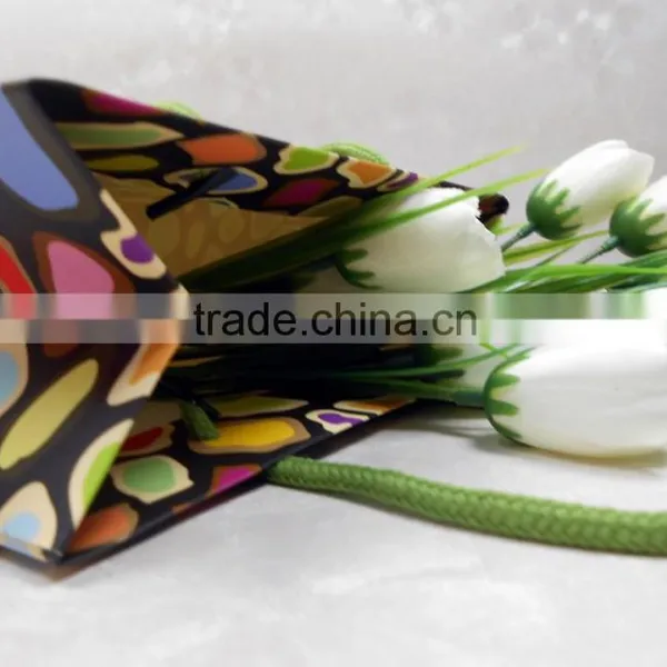 2015 Hot Sale Customized Paper Bag Gift ,paper Bag Gift,gift Pencil Bag photo-4