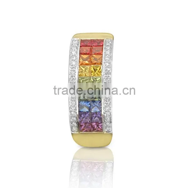 2015 Best Selling Products in America, Jewelry in Gold, Gay Men Ring, Gay Wedding Ring, LGBT Jewelry photo-3