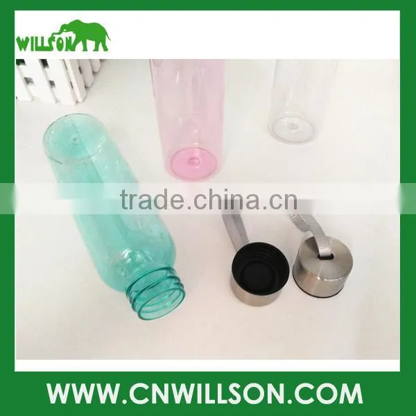 China High Capacity Heat Resistant Water Bottle photo-4
