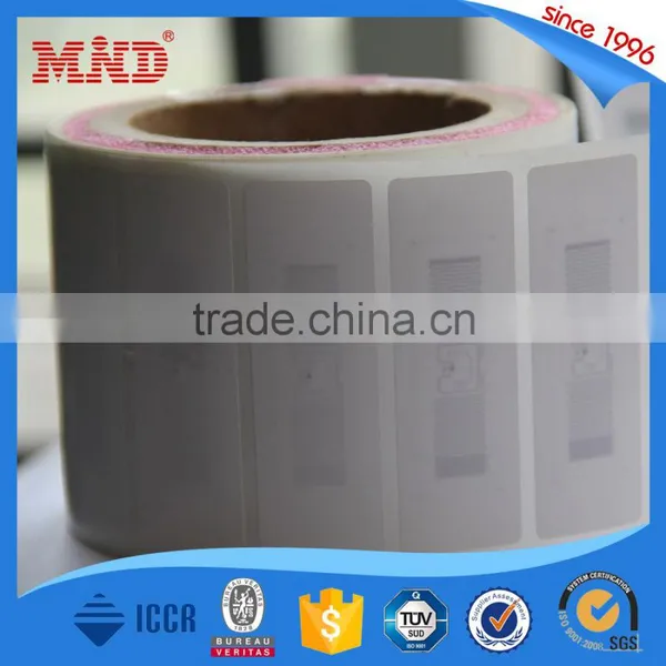 MDIY56 Customized Passive UHF Rfid Sticker/label With Alien H3 Chip photo-6