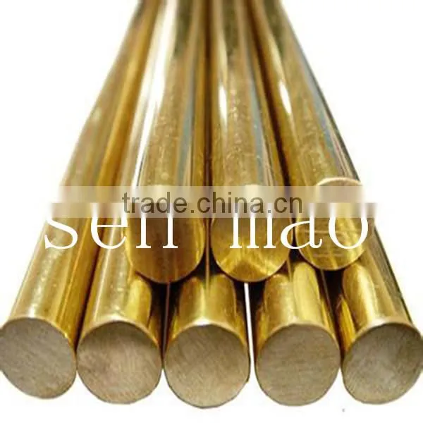 C 21000/ Cu Zn5 Common Brass Tube/Pipe photo-5