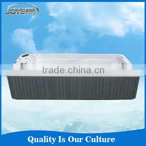 CE Certification China FACTORY Counter Current Massage Jet Exercise and Spa Swimming Pool JY8602 photo-3