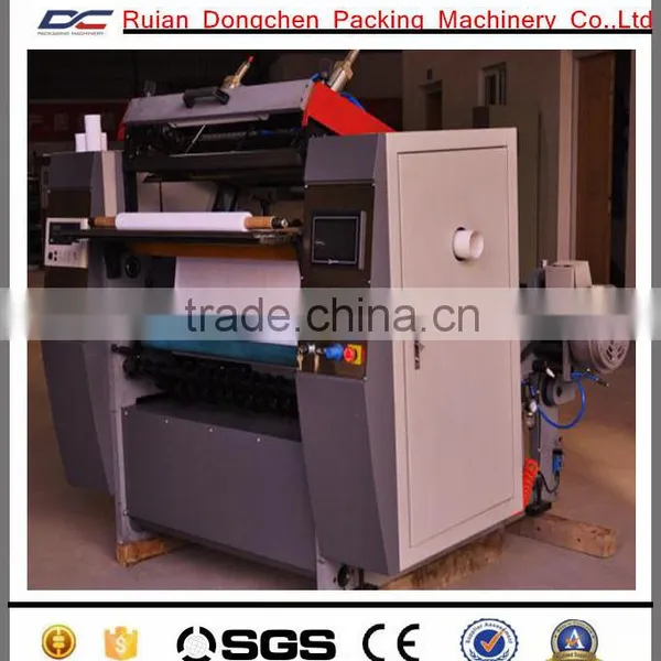 New Condition Full Automatic High Speed Jumbo Roll Slitting Machine photo-5