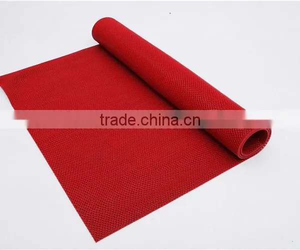 PVC S Type Water Proof Antislip Mat photo-3