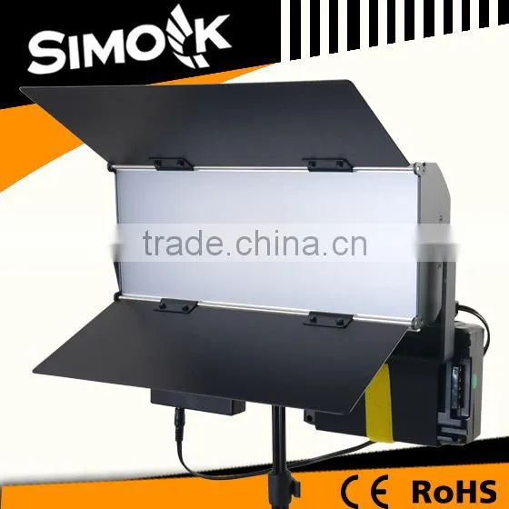 5500K 6000LM Daylight Professional LED Lights Panel for Portrait Children Photography photo-3