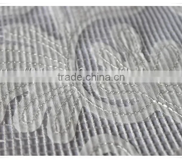 Hot Sales 100 White Polyester Lace Fabric Solid for Fashion Ladies' Wear photo-5