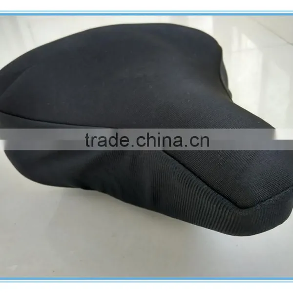 High Quality Comfortable Bicycle/bike Seat Cover Absorb Sweat Bicycle Saddle Cover photo-4