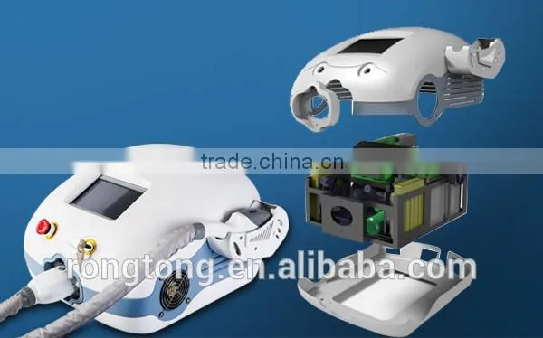 Portable Electrolysis Hair Removal Machine Painfree Ipl Beauty Laser Ipl Laser Hair Remove Personal Care photo-5