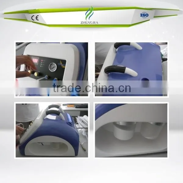 Photocare Fractional RF Ultrasound Cryo Diamond Microdermabrasion Machine Home Use photo-6