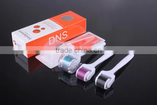 540 Needles per Cosmetic Micro Face Derma Roller photo-3