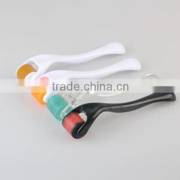 192 Needles Stainless Steel/titanium Derma Roller photo-3