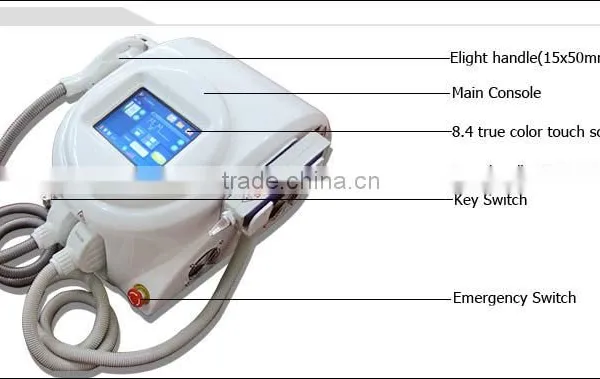 Intense Pulsed Flash Lamp 2 Year Warranty Portable 2 In Wrinkle Removal 1 Ipl Laser Hair Removal Beauty Device Redness Removal photo-5