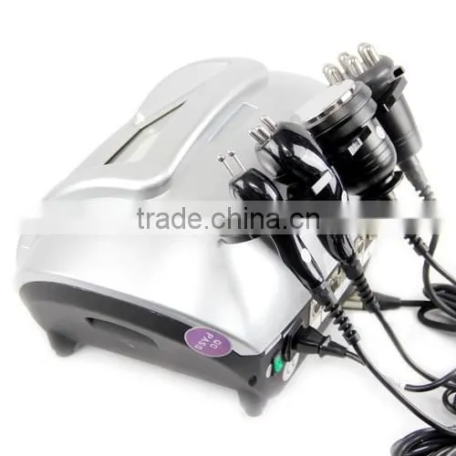 Radiofrecuencia Tripolar Facial Cavitation Machine photo-6