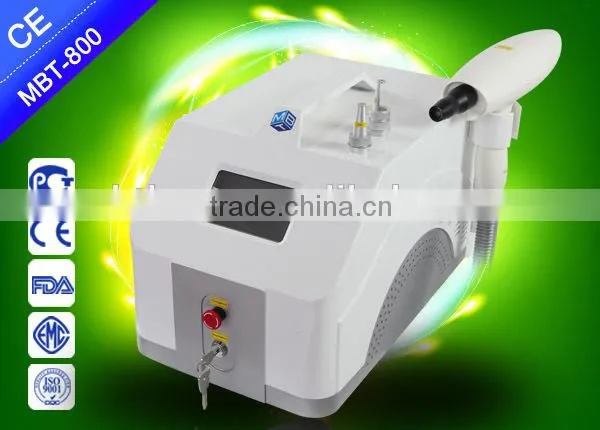 1500mj Hot Sale Laser Nd Yag 1064 Nm Laser Tattoo Removal Equipment 532nm Nd Yag Laser Machine For Tattoo Removal photo-4