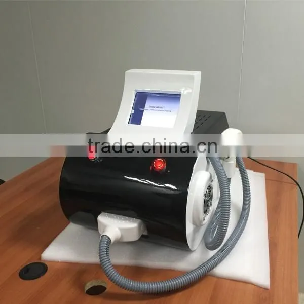 2015 Hot Sell 808 Diode Laser Machine System Removing Hair of Arm Legs and Bikini photo-3
