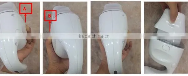 New Design in 2015!! Ultrasonic Liposuction Equipment Weight Loss Liposonix HIFU for Home Use photo-6