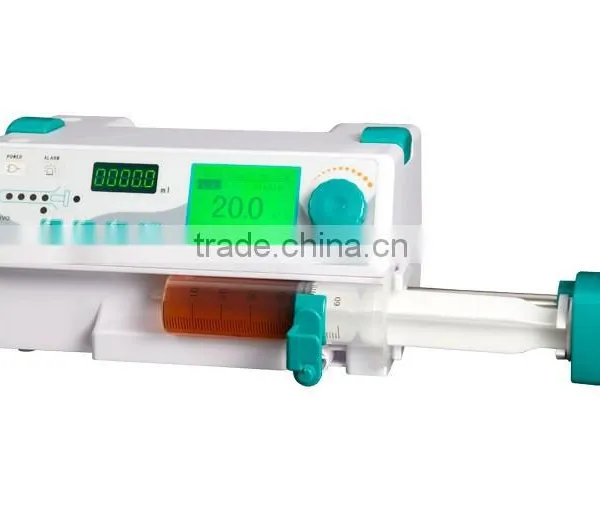 Single-channel Electric Syringe Pump With Voice Alarm--CE Approved SP-50B photo-5