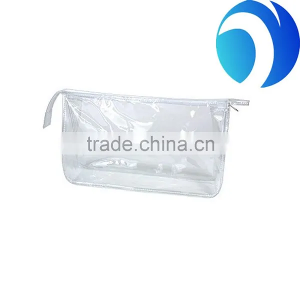 Transparant LDPE Plastic Slider Zipper Bag for Fruit and Vegetable Package Zipper Bag