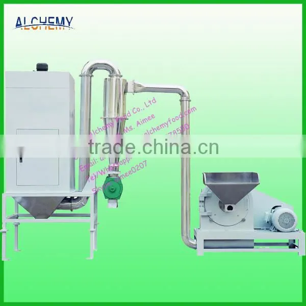 China Supplier Micron Powder Milling Machine photo-3