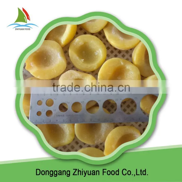 IQF Yellow Peach photo-2
