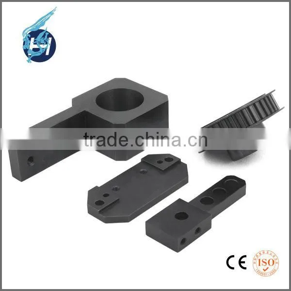 China Supplier Plastic POM/PP/PE Pipe Plastic Auto Chair Trophy Parts With Milling Turning Grinding Processing Service Cnc Lathe photo-3