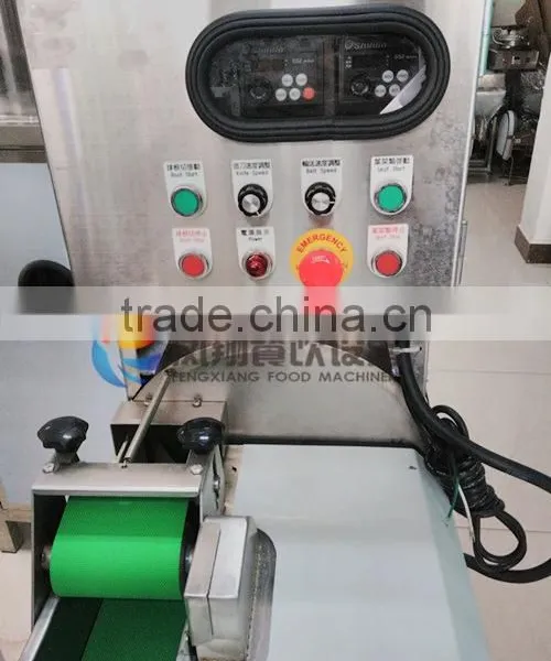 Industrial Cabbage Potato Carrot Julienne Stick Cutting Machine photo-2