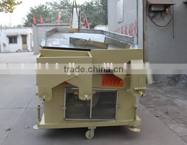 5XZ-5 Barotropy Gravity Separator For Asparagus Seed Of Farm Equipment photo-5