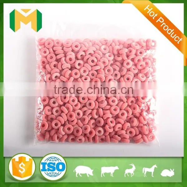 Rubber Rings for Elastrator Forceps - Calf Elastrator and Rings photo-2