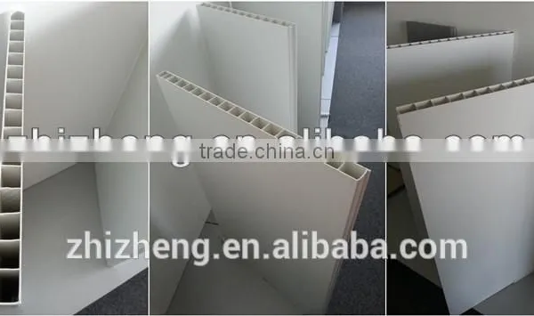 Customized White PVC Profiles photo-4