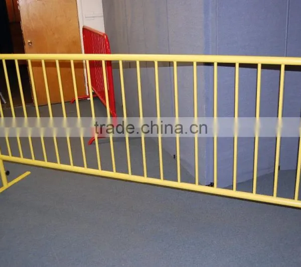 Concert Crowd Control Barricade Crowd Control Barrier photo-2