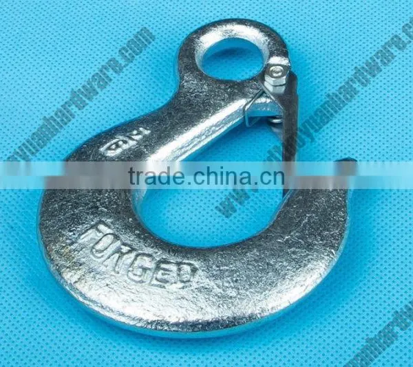 Q235 Galvanized Long Welded Link Chains Manufacturer Anchor Chain photo-5