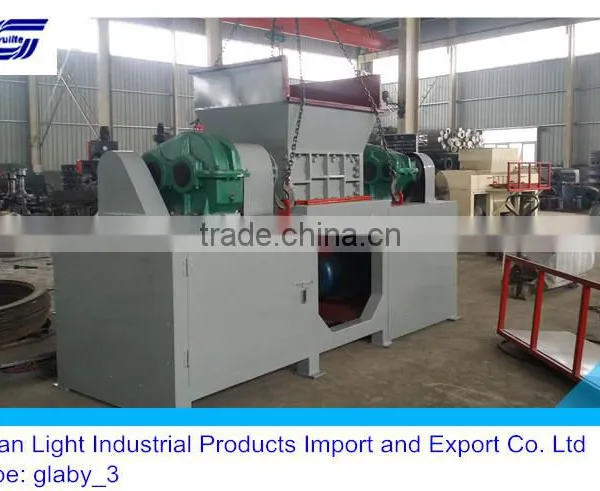 Metal Cans Shredding Machine photo-5
