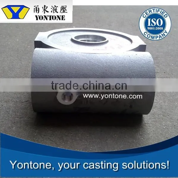 Yontone Factory ISO Verified T6 Q460-Q460C Q460D Cast Steel Frames photo-5