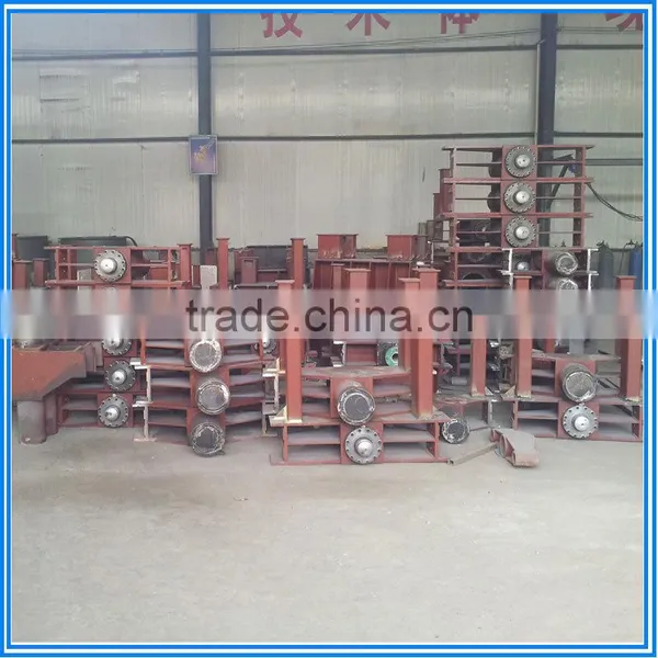 Sludge Dewatering Filter Press Machine in Punches Machine