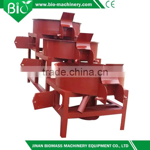 Compost Fertilizer,ball Granules Making Machine photo-3