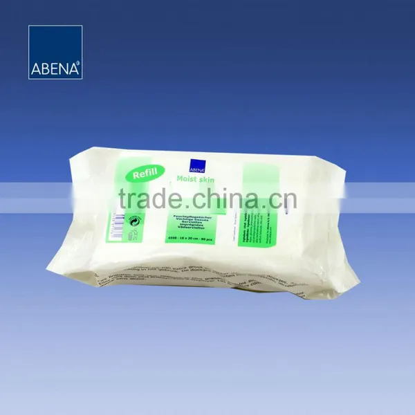 Wet wipes